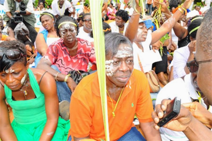 Crise Ivoirienne : L’ONUCI de plus en plus indésirable à Abidjan